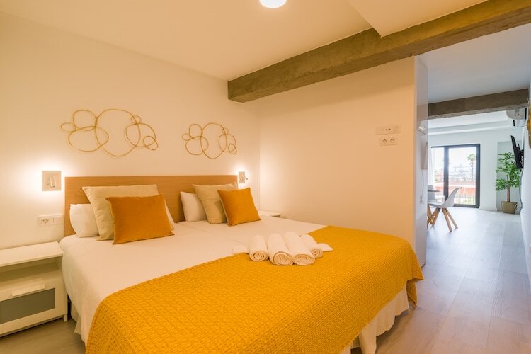 Appartement T2 avec vue mer à Las Palmas - Photo 15