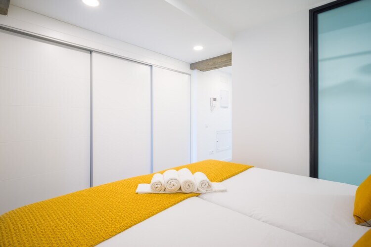 Appartement T2 avec vue mer à Las Palmas - Photo 17