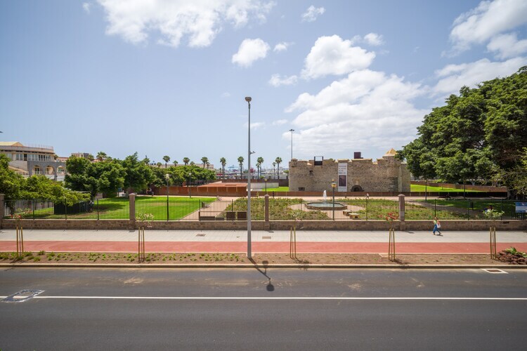 Appartement T2 avec vue mer à Las Palmas - Photo 24