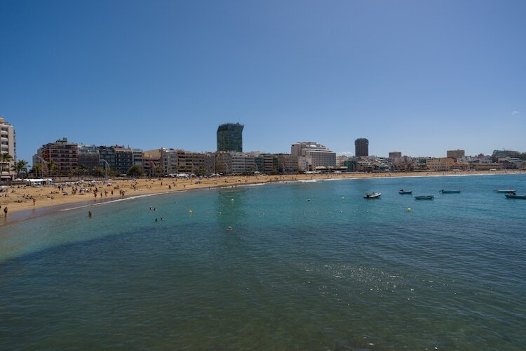 Appartement T2 avec vue mer à Las Palmas - Photo 25