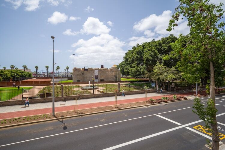Appartement T2 avec vue mer à Las Palmas - Photo 27