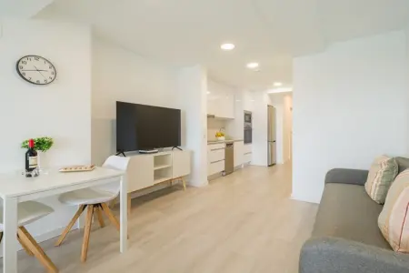 Location maison à Las Palmas de Gran Canaria, Appartement proche de Las Canteras