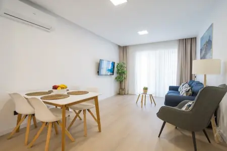 Maison 3 chambres à 300m de la plage Las Canteras : photo 2
