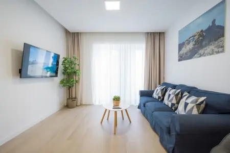Maison 3 chambres à 300m de la plage Las Canteras : photo 6