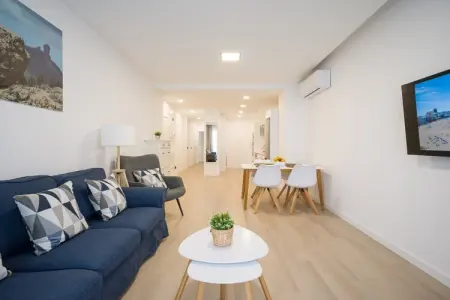 Maison 3 chambres à 300m de la plage Las Canteras : photo 7