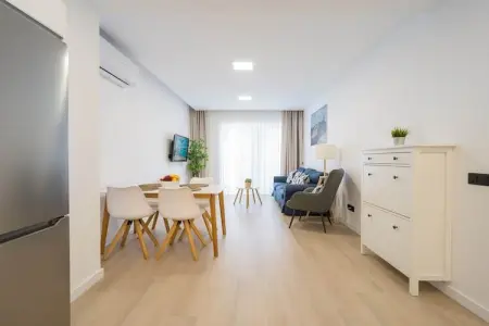Maison 3 chambres à 300m de la plage Las Canteras : photo 8