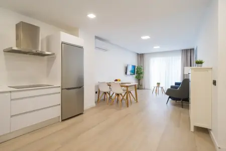 Maison 3 chambres à 300m de la plage Las Canteras : photo 9