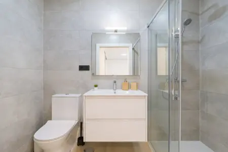 Maison 3 chambres à 300m de la plage Las Canteras : photo 10