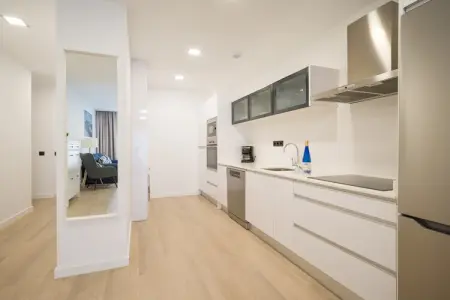 Maison 3 chambres à 300m de la plage Las Canteras : photo 11