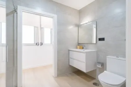 Maison 3 chambres à 300m de la plage Las Canteras : photo 13