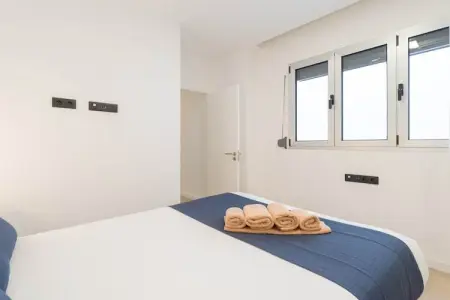 Maison 3 chambres à 300m de la plage Las Canteras : photo 14