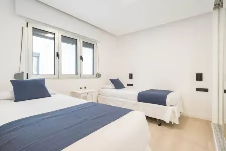 Maison 3 chambres à 300m de la plage Las Canteras : photo 16