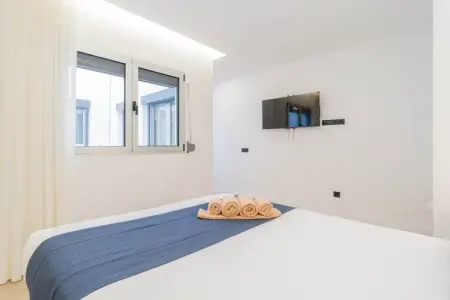 Maison 3 chambres à 300m de la plage Las Canteras : photo 17