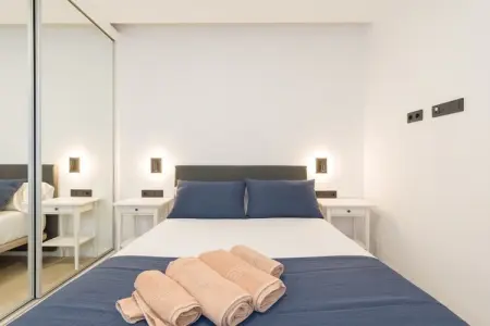 Maison 3 chambres à 300m de la plage Las Canteras : photo 18