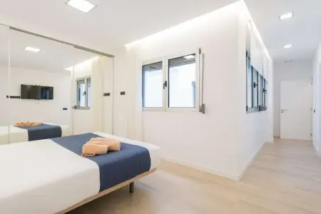 Maison 3 chambres à 300m de la plage Las Canteras : photo 19