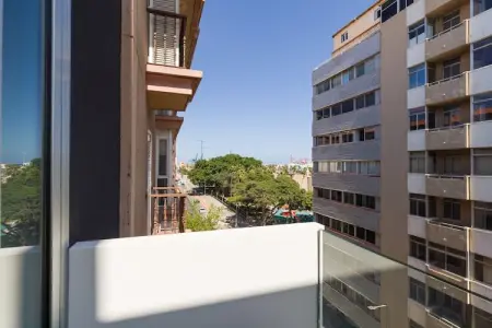 Maison 3 chambres à 300m de la plage Las Canteras : photo 23