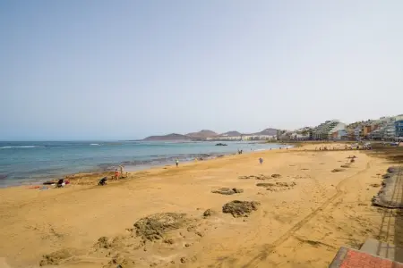 Maison 3 chambres à 300m de la plage Las Canteras : photo 35