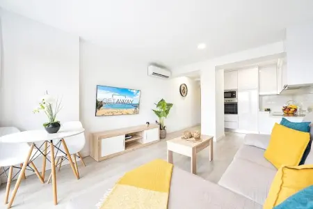 Appartement 45 m² vue mer près de Las Canteras : photo 2