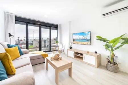 Appartement 45 m² vue mer près de Las Canteras : photo 6