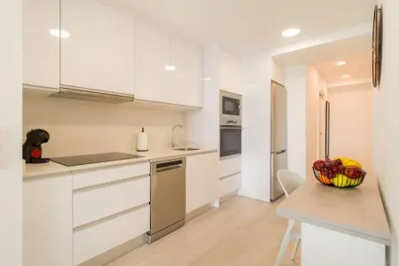 Studio 45 m² Las Canteras, 400 m de la plage : photo 5
