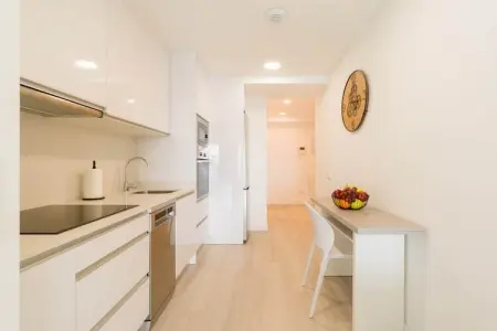Studio 45 m² Las Canteras, 400 m de la plage : photo 9