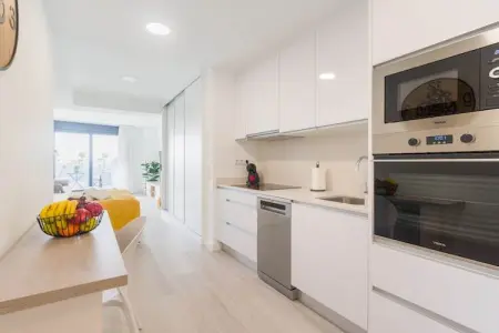 Studio 45 m² Las Canteras, 400 m de la plage : photo 10