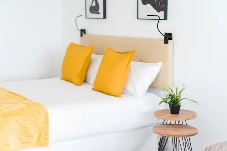 Studio 45 m² Las Canteras, 400 m de la plage : photo 14