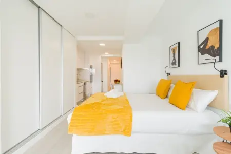 Studio 45 m² Las Canteras, 400 m de la plage : photo 18