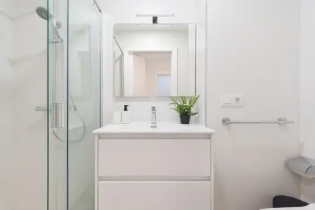 Studio 45 m² Las Canteras, 400 m de la plage : photo 21