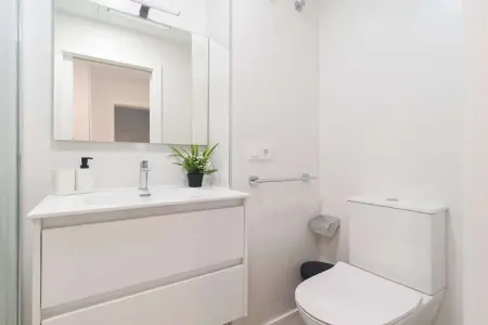 Studio 45 m² Las Canteras, 400 m de la plage : photo 22