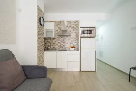 Westerling, appartement face à Playa de Las Canteras : photo 2