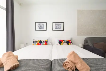 Westerling, appartement face à Playa de Las Canteras : photo 3