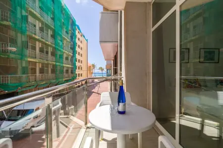 Westerling, appartement face à Playa de Las Canteras : photo 4