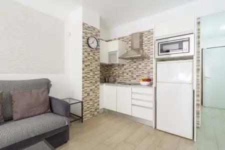 Westerling, appartement face à Playa de Las Canteras : photo 6