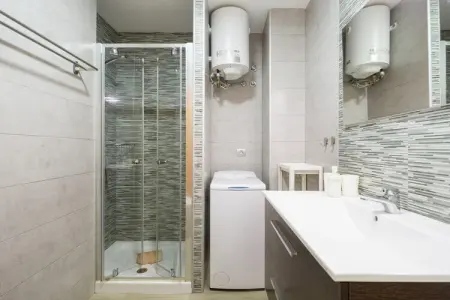 Westerling, appartement face à Playa de Las Canteras : photo 8