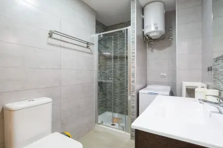 Westerling, appartement face à Playa de Las Canteras : photo 9