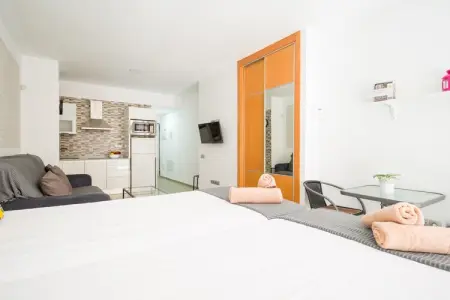 Westerling, appartement face à Playa de Las Canteras : photo 11