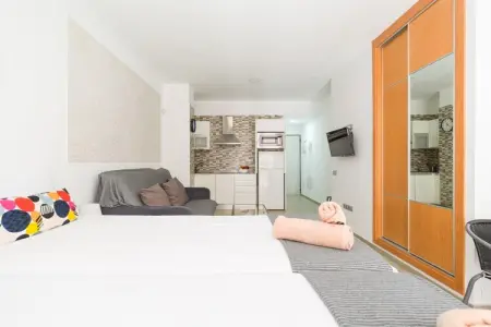 Westerling, appartement face à Playa de Las Canteras : photo 13