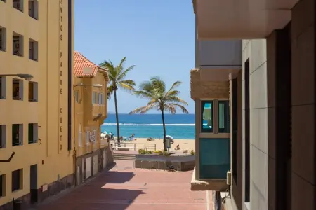 Westerling, appartement face à Playa de Las Canteras : photo 16