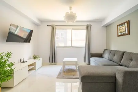 Location maison à Las Palmas de Gran Canaria, Appartement à Las Palmas près de Las Canteras