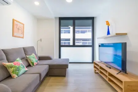 Location appartement à Las Palmas de Gran Canaria, Appartement à Playa Inglés & Las Canteras