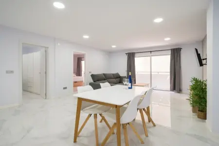 Maison 2 chambres à 300 m de Playa Las Canteras : photo 3