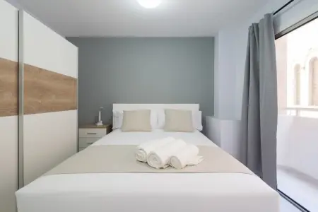 Maison 2 chambres à 300 m de Playa Las Canteras : photo 4