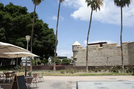 Maison 2 chambres à 300 m de Playa Las Canteras : photo 6
