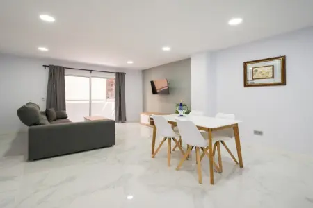 Maison 2 chambres à 300 m de Playa Las Canteras : photo 8
