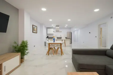 Maison 2 chambres à 300 m de Playa Las Canteras : photo 9