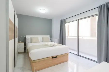 Maison 2 chambres à 300 m de Playa Las Canteras : photo 14