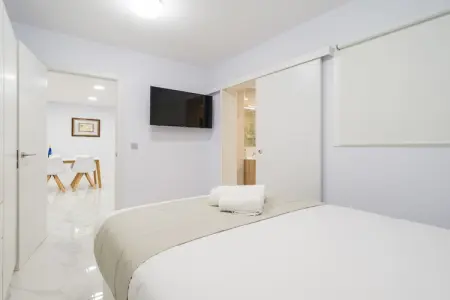 Maison 2 chambres à 300 m de Playa Las Canteras : photo 15