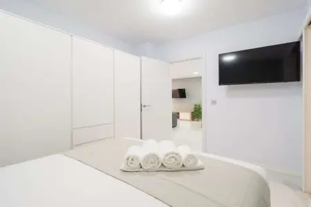 Maison 2 chambres à 300 m de Playa Las Canteras : photo 16