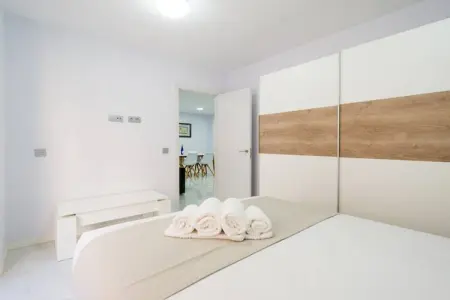 Maison 2 chambres à 300 m de Playa Las Canteras : photo 17